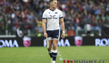 Quilter Nations Series: Scozia devastante, USA demoliti a Murrayfield (ph. Sebastiano Pessina)