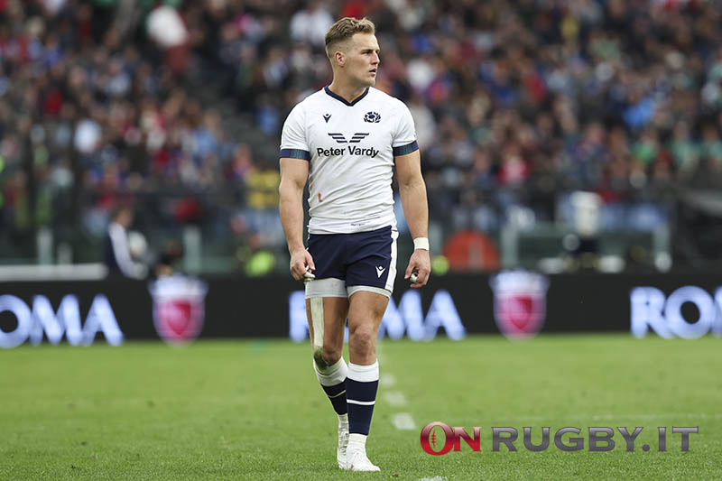 Quilter Nations Series: Scozia devastante, USA demoliti a Murrayfield (ph. Sebastiano Pessina)