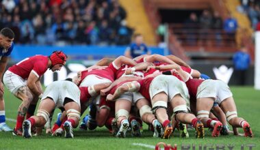 Rugby World Cup 2027: Georgia-Giappone è uno spareggio per la seconda fascia (ph. Sebastiano Pessina)