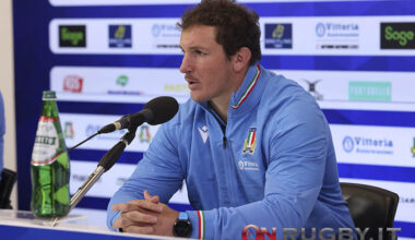 Italia, Lamaro verso il Cile: