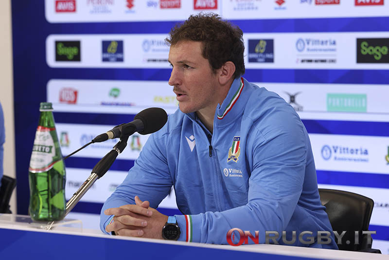 Italia, Lamaro verso il Cile: