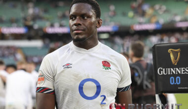 Maro Itoje