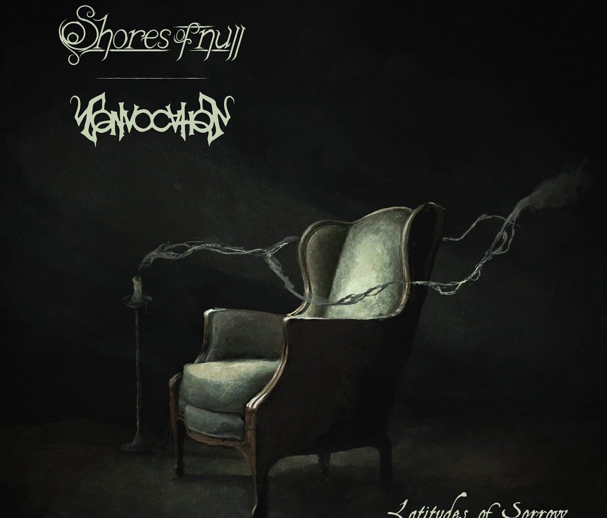 SHORES OF NULL / CONVOCATION