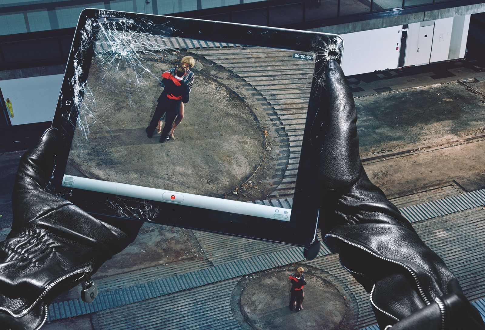 steven klein libro vogue