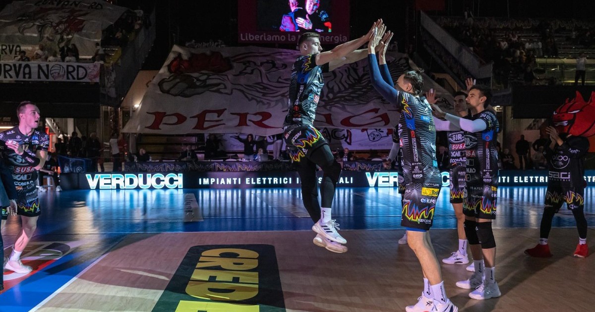 DOMANI A PERUGIA ARRIVA CISTERNA,  BLOCK DEVILS AL LAVORO PER CONTINUARE LA MARCIA