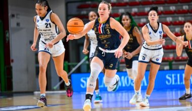 BASKET A1 - A Sassari la Magnolia centra la quarta vittoria in stagione. In evidenza Gray e capitan Trimboli