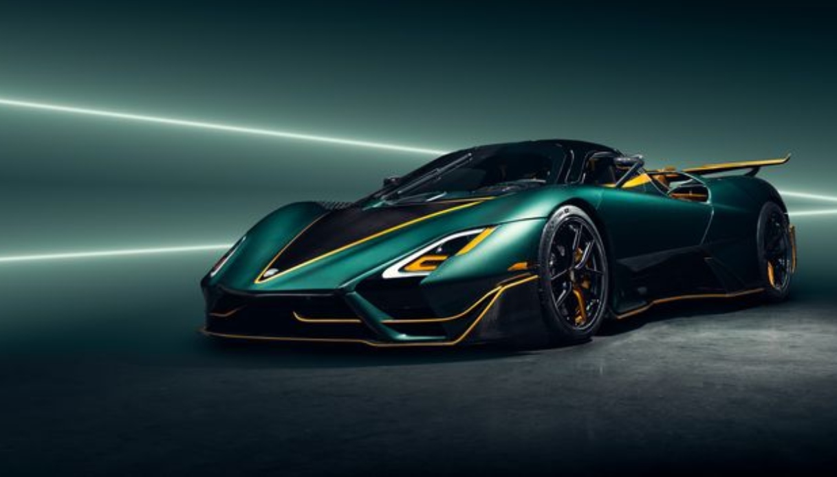 SSC Tuatara Aggressor consegnato il primo esemplare di una hypercar da 2.200 cavalli