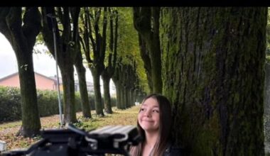 Con Ali di carta Stella prova a... volare