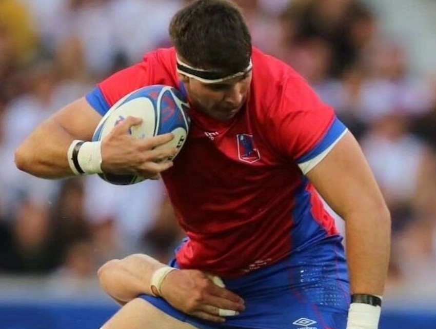 Cile, Saavedra: "Affrontare l'Italia sarà un privilegio, ma anche una responsabilità"