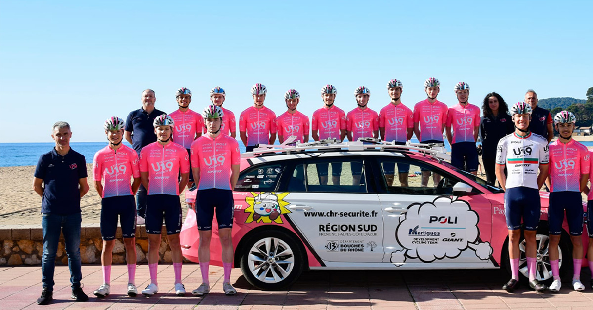 L’esempio dell’Academy Region Sud, il team dell'iridato juniores