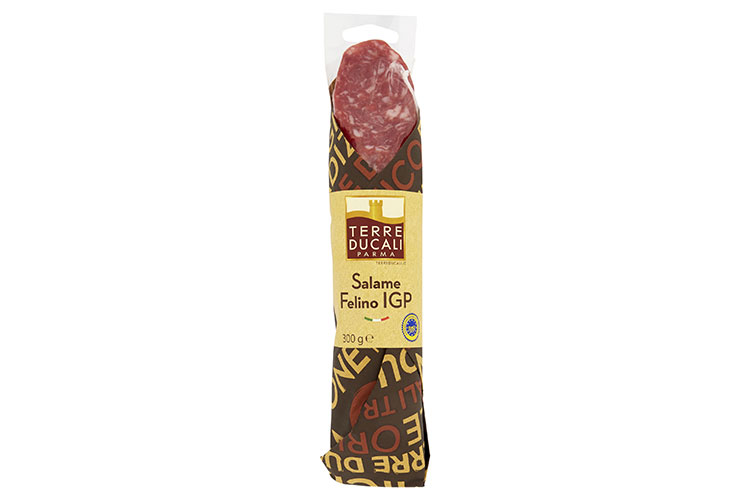 Salame Felino IGP Terre Ducali richiamo 06.11.2025