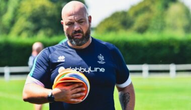 Benetton Rugby Salvatore Costanzo