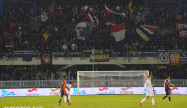 La Samb non sa più vincere, contro il Pineto finisce 1-1