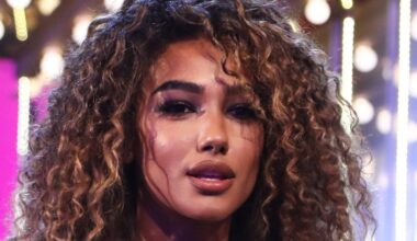 La Ruota della Fortuna, Gerry Scotti festeggia il Telegatto e la profezia per Samira Lui