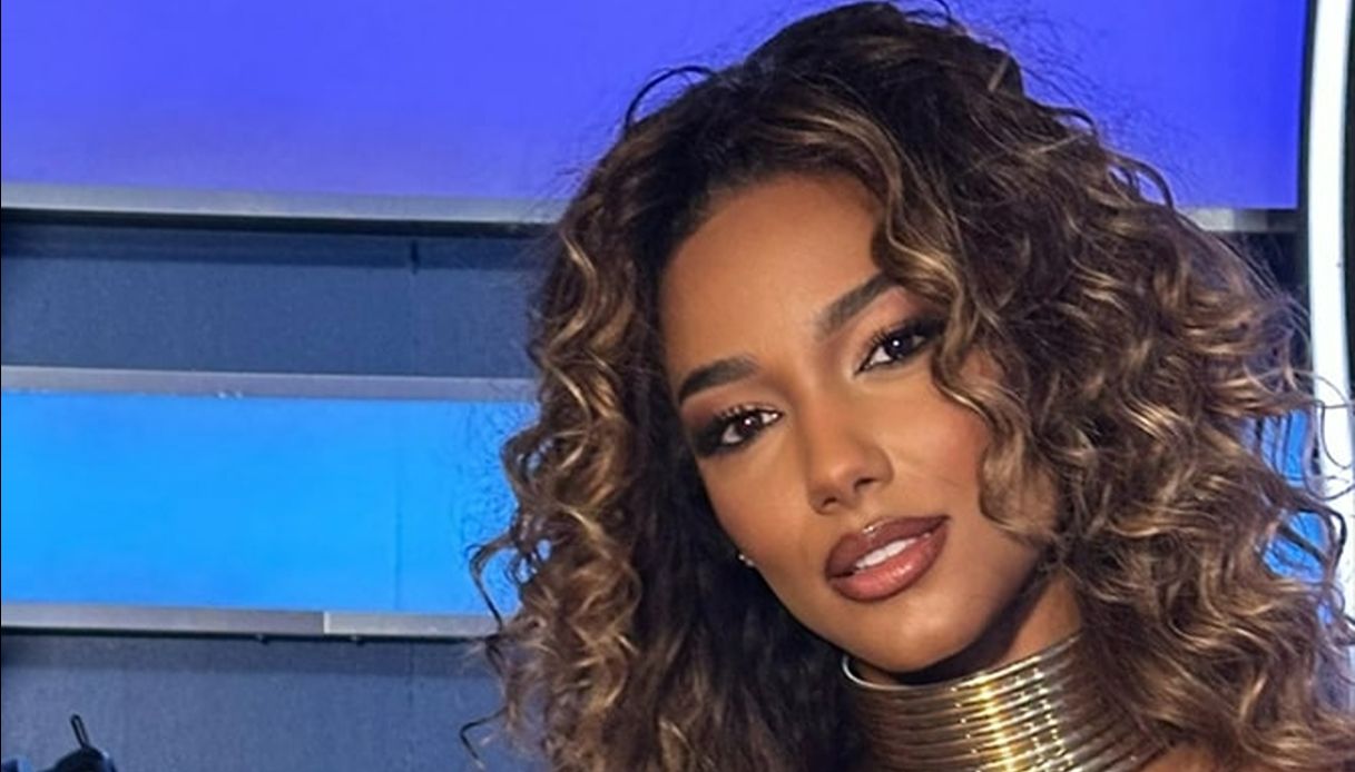 Samira Lui nuova conduttrice di Ok, il prezzo è giusto: l’indiscrezione