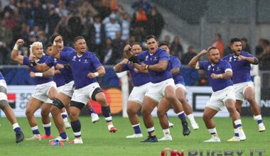 Torneo di Ripescaggio Rugby World Cup 2027: Samoa e Belgio iniziano col piede giusto