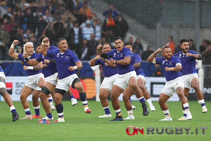 Torneo di Ripescaggio Rugby World Cup 2027: Samoa e Belgio iniziano col piede giusto