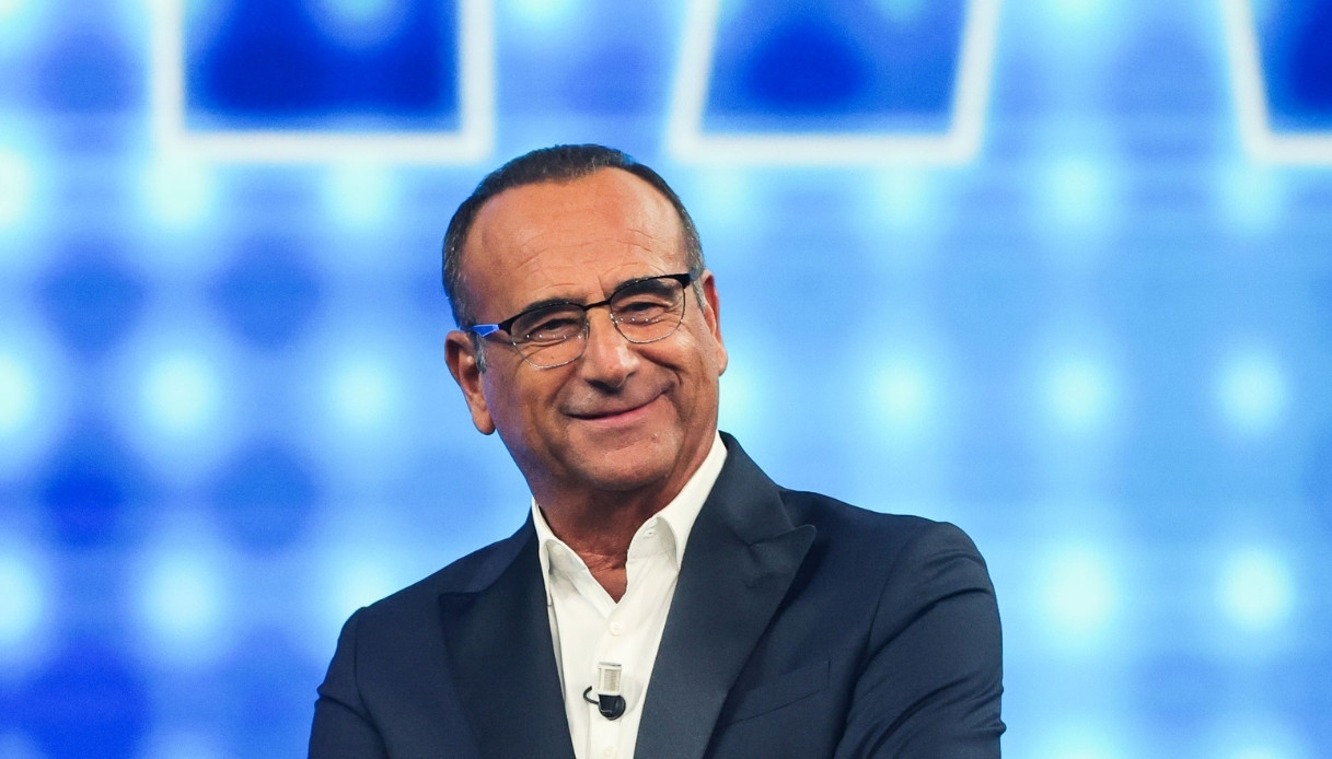 Carlo Conti lancia 3 figlie d'arte