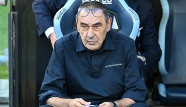 Sarri: "Napoli? Non abbiamo vinto niente, ma è stato un viaggio bellissimo"