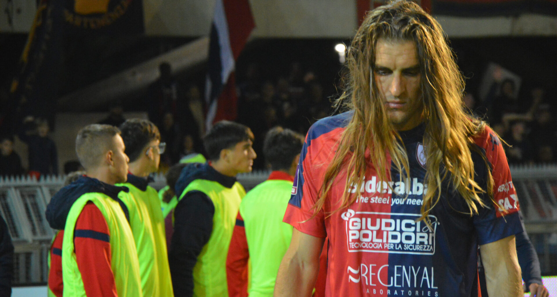 FINALE Samb-Union Brescia 1-3. Termina agli ottavi l'avventura dei rossoblu in Coppa Italia