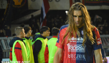 FINALE Samb-Union Brescia 1-3. Termina agli ottavi l'avventura dei rossoblu in Coppa Italia