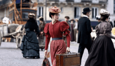 I Colori del tempo, quando la Parigi impressionista incontra quella dei selfie in un film favola