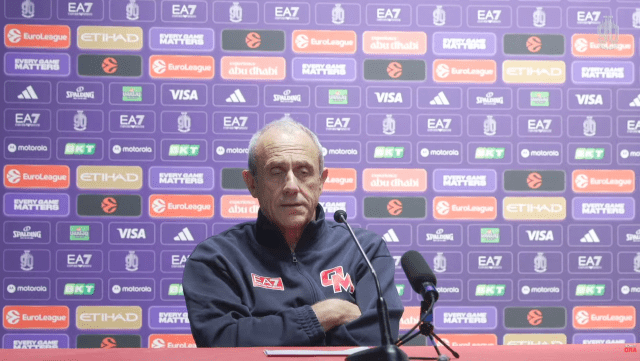 Ettore Messina Lorenzo Brown