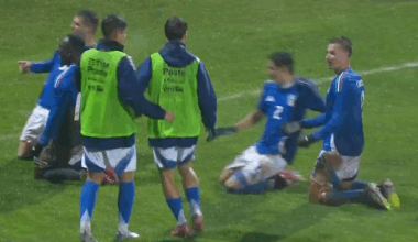 Lecce: Camarda gol, ma esce acciaccato - Telerama News