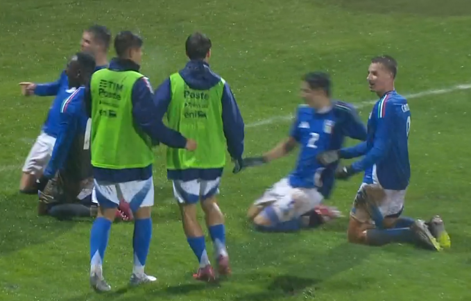 Lecce: Camarda gol, ma esce acciaccato - Telerama News