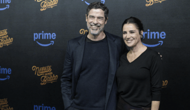 Natale senza Babbo Luisa Ranieri Alessandro Gassmann