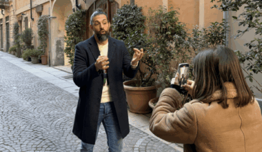 Radio Gold lancia “È Natale, parola di chef” con Domenico Sorrentino