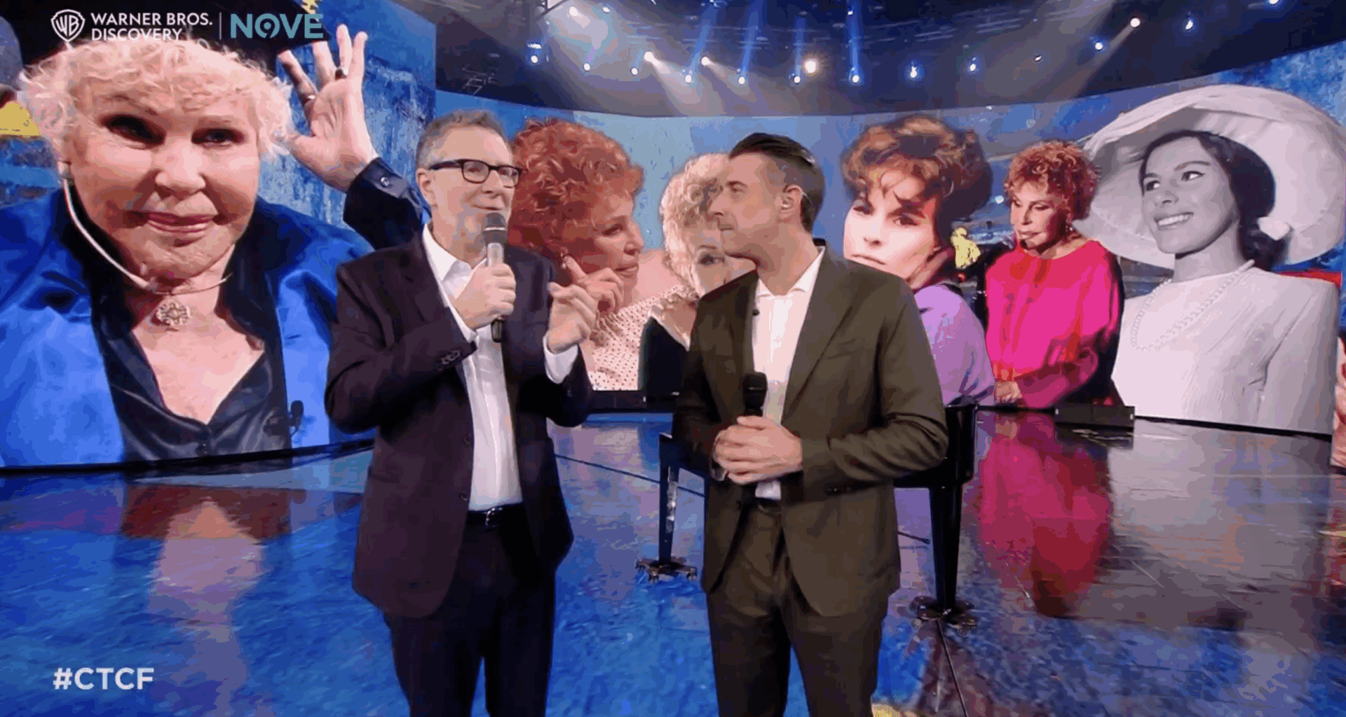 "Ornella Vanoni mi ha invitato a cena con Ondina, la sua cagnolina, e mi ha detto che avrebbe cantato il mio brano": Francesco Gabbani ricorda l'artista