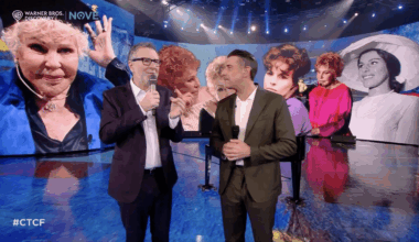 "Ornella Vanoni mi ha invitato a cena con Ondina, la sua cagnolina, e mi ha detto che avrebbe cantato il mio brano": Francesco Gabbani ricorda l'artista