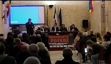 Presentato a Favara il trailer del film su Gaetano Guarino - Sicilia Target