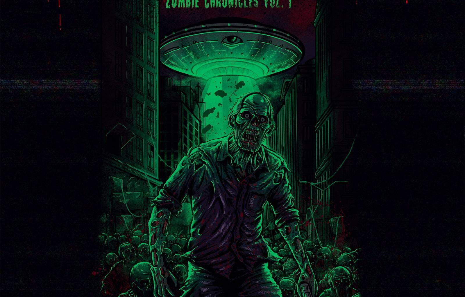 SEASON OF THE DEAD - Zombie Chronicles Vol. I