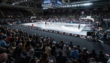 Quando gioca la Virtus Bologna la prima gara alla Virtus Arena?