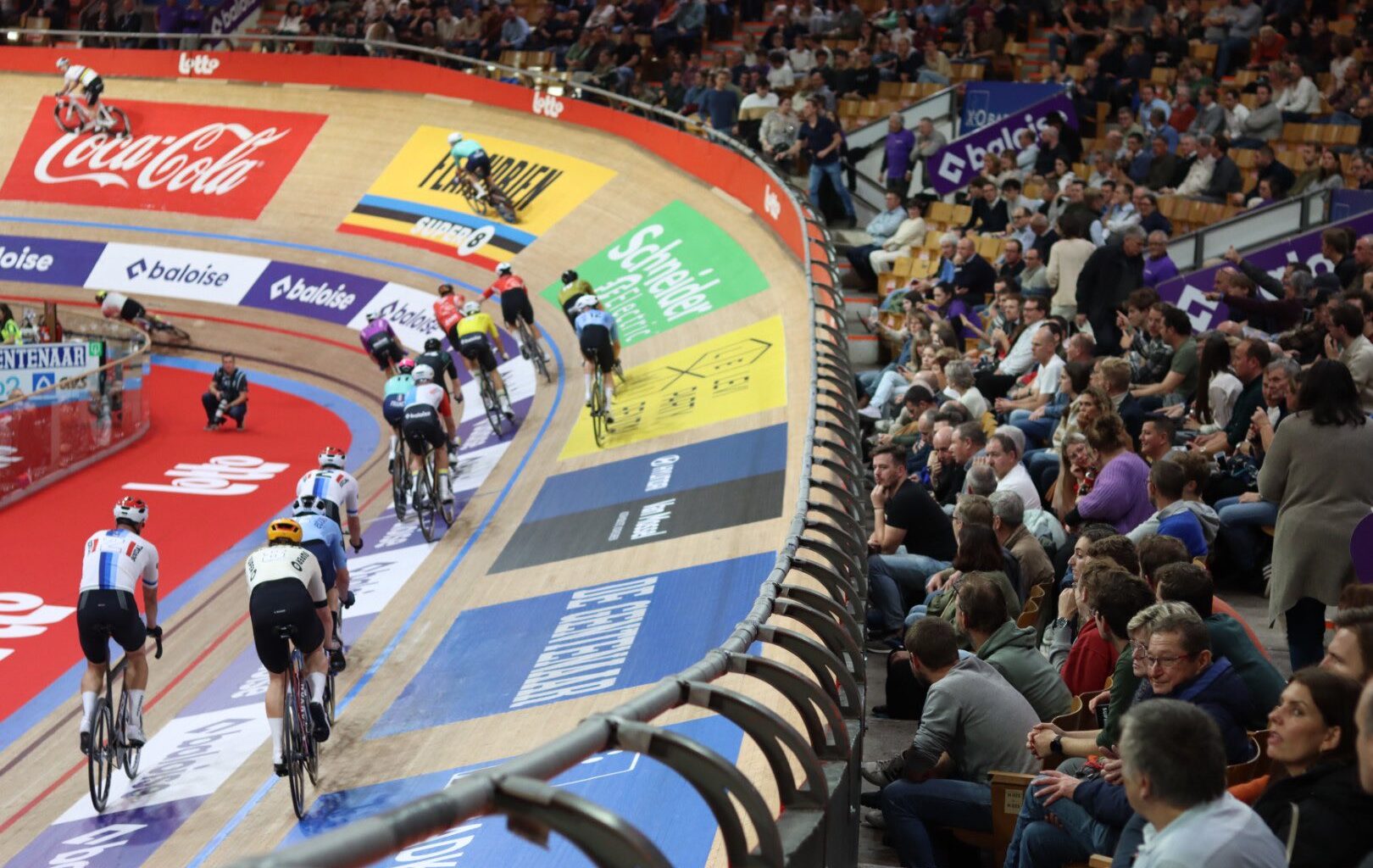 Sei Giorni di Gand 2025, oltre a Elia Viviani presente anche Michele Scartezzini e la coppia Davide Stella-Matteo Fiorin tra gli U23