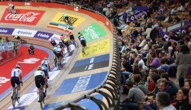 Sei Giorni di Gand 2025, oltre a Elia Viviani presente anche Michele Scartezzini e la coppia Davide Stella-Matteo Fiorin tra gli U23