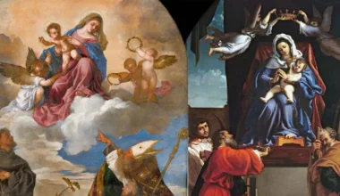 nuovo allestimento, 133 opere esposte