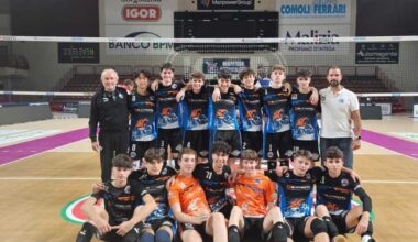 Pallavolo, Scuola Pallavolo Biellese Monteleone Trasporti, il punto su serie D e settore giovanile FOTO - Newsbiella.it