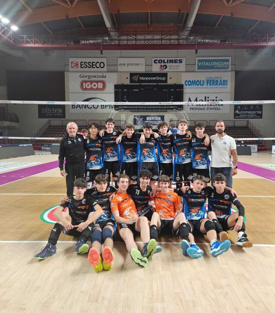 Pallavolo, Scuola Pallavolo Biellese Monteleone Trasporti, il punto su serie D e settore giovanile FOTO - Newsbiella.it