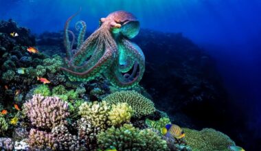 Scoperto il codice genetico che rende i polpi invisibili, ora prodotto in massa in laboratorio - alanews