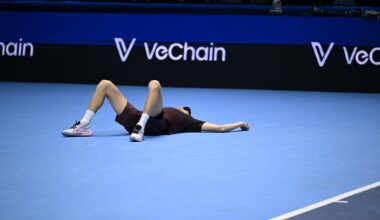 Ascolti TV | Domenica 16 Novembre 2025. Boom Rai2 con il trionfo di Sinner (5,4 mln - 28.7%). In 7,5 mln per la serataccia della Nazionale (34.3%)