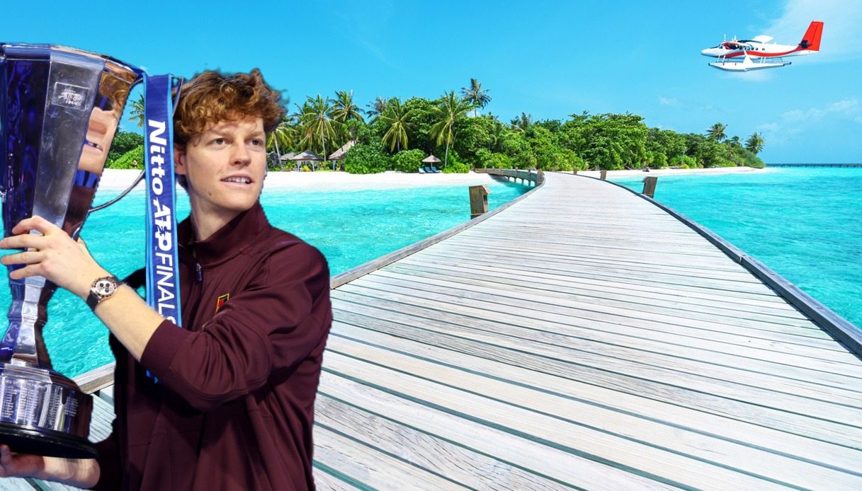 Perché tutti i tennisti viaggiano alle Maldive: il motivo curioso