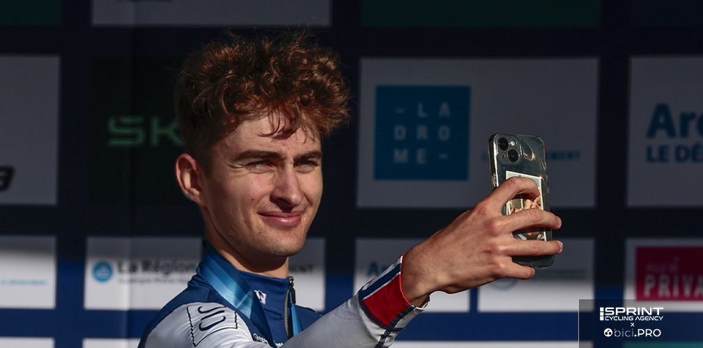 Paul Seixas è, secondo Sivakov, un giovane che sta emergendo proprio per la sua gestione dello stress