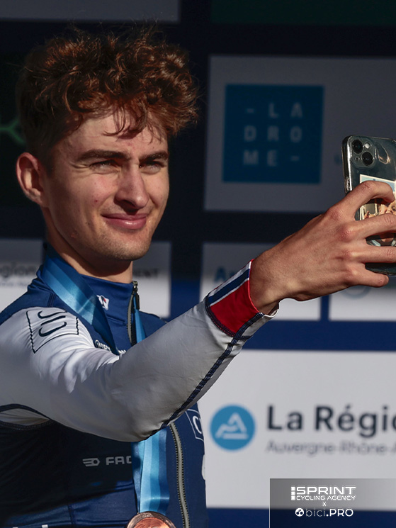 Paul Seixas è, secondo Sivakov, un giovane che sta emergendo proprio per la sua gestione dello stress