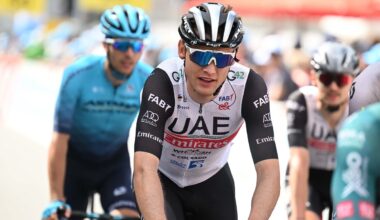 Un anno fa... UAE Team Emirates, Sjoerd Bax spiega il suo addio: "Non ero più interessato al finale, guardavo il modo più veloce per tornare al bus"