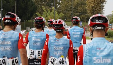 Solme Olmo, la squadra avrà licenza Continental nel 2026: annunciati i primi 6 corridori