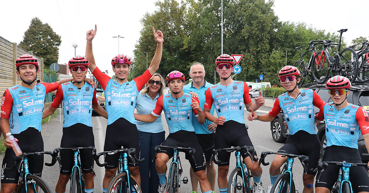 Nuova vita per la Solme Olmo, diventata continental