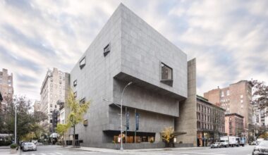 È tornato il Breuer Building, rinnovato da Herzog & De Meuron - Domus Web